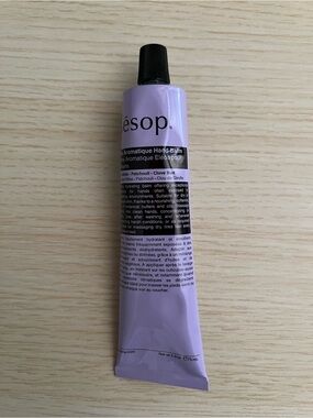 Aesop Resurrection Aromatique Hand Balm